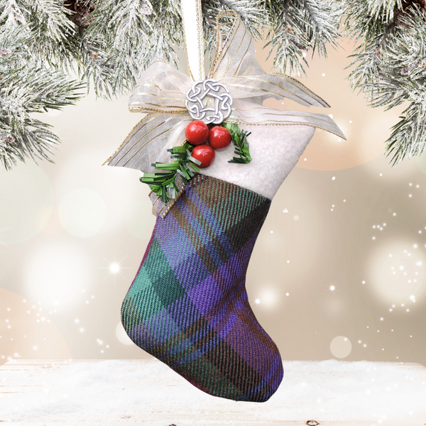 Christmas Stocking Ornament