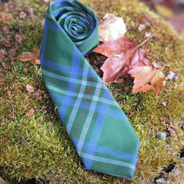 Necktie ~100% Lightweight Wool