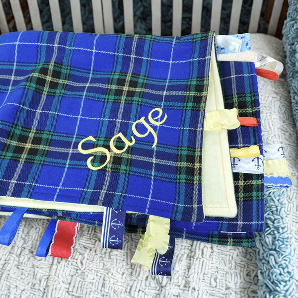 Tag Blanket