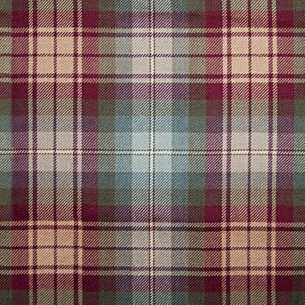 Tartan Stole 100% Wool