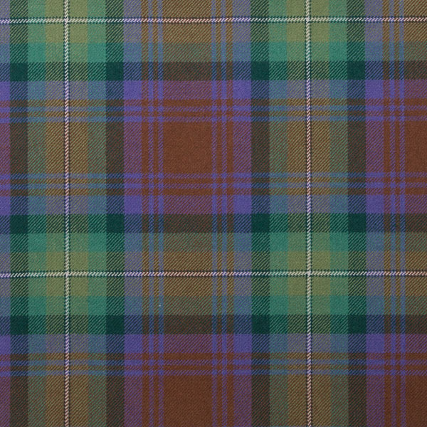 Tartan Stole 100% Wool