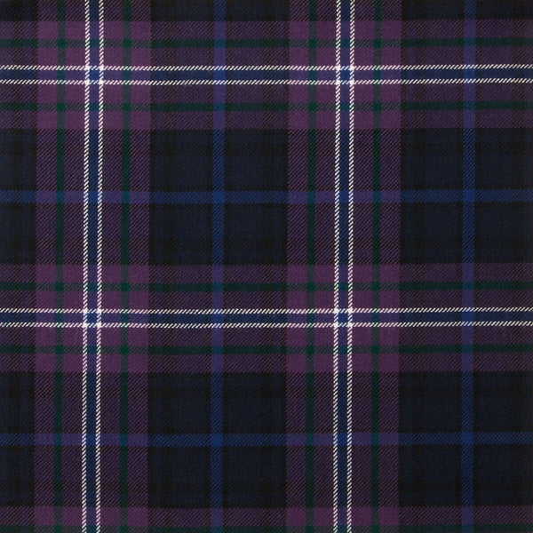 Tartan Stole 100% Wool