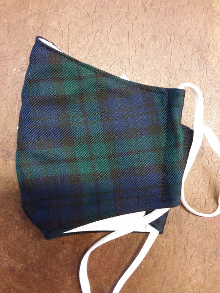 Mask~Tartan