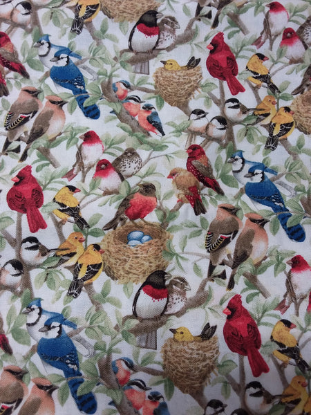 Mask~Cotton Print