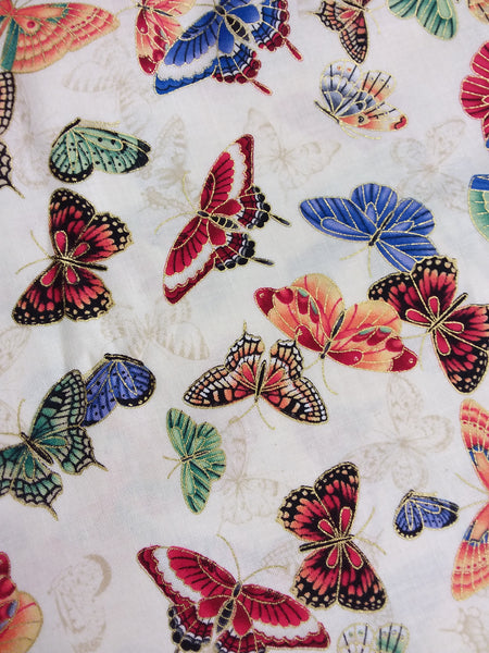 Mask~Cotton Print