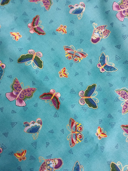 Mask~Cotton Print