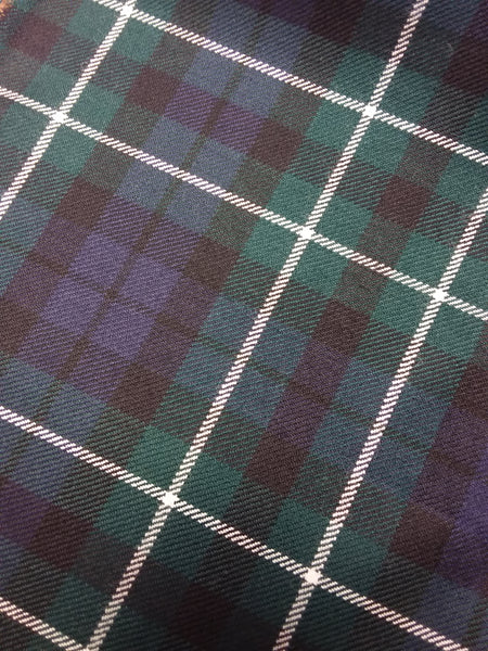 Mask~Clan & Speciality Wool Tartan