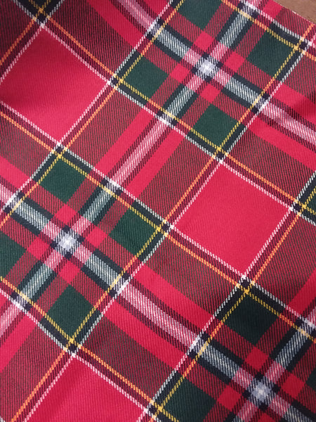 Mask~Clan & Speciality Wool Tartan