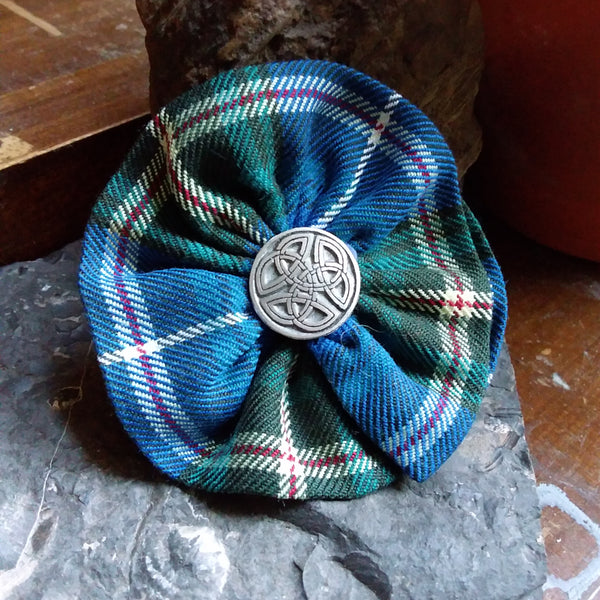 Rosette Stock Tartan