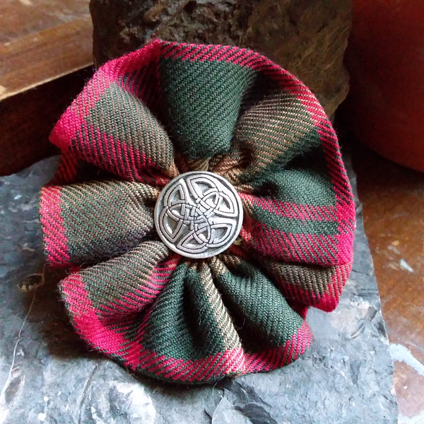 Rosette Stock Tartan