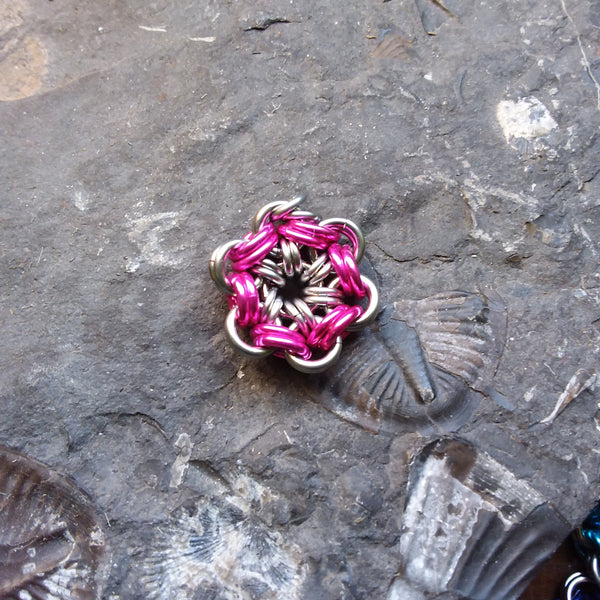 Celtic Flower Earrings