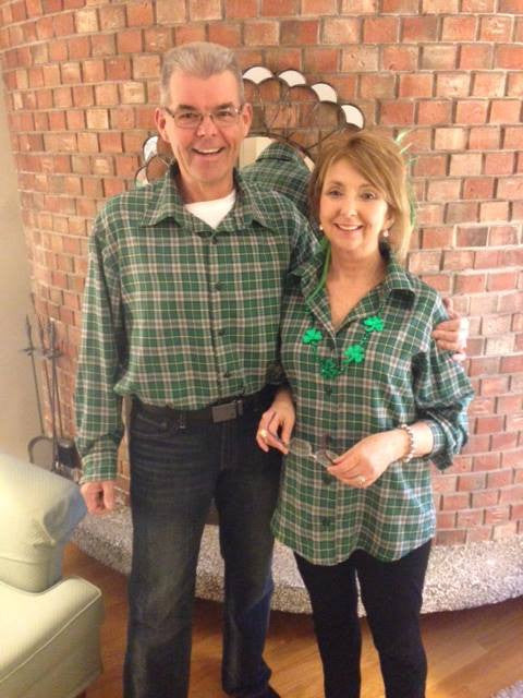 Women's Tartan Shirt ~Lightweight