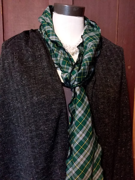 Cape Breton Tartan Scarf