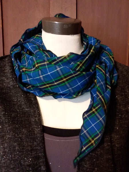 Nova Scotia Tartan Scarf