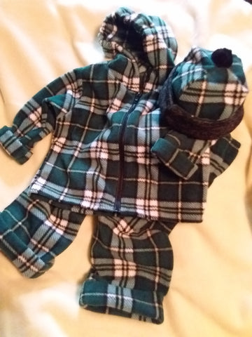 Fleece Pants -Baby