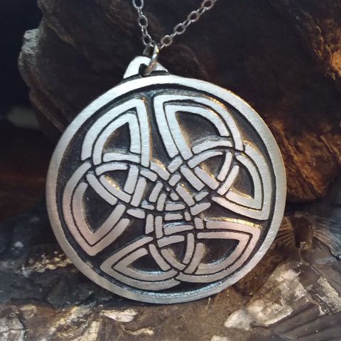 Celtic Journey Pendant