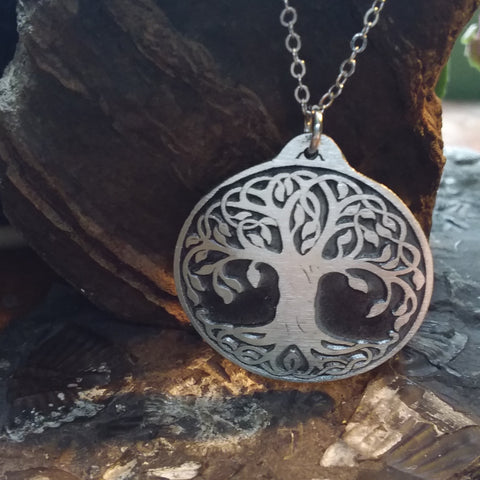 Tree of Life Pendant