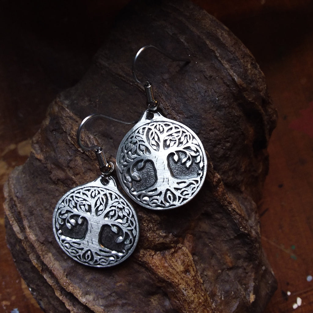 Tree of Life Earrings