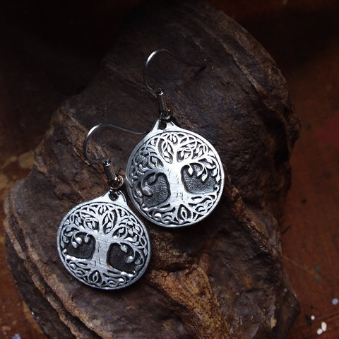Tree of Life Earrings