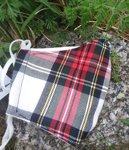 Mask~Tartan
