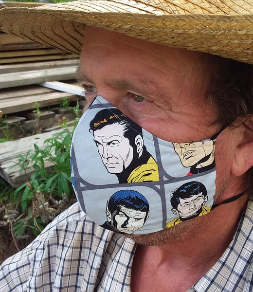 Masks For Cool Kids Adult & Child