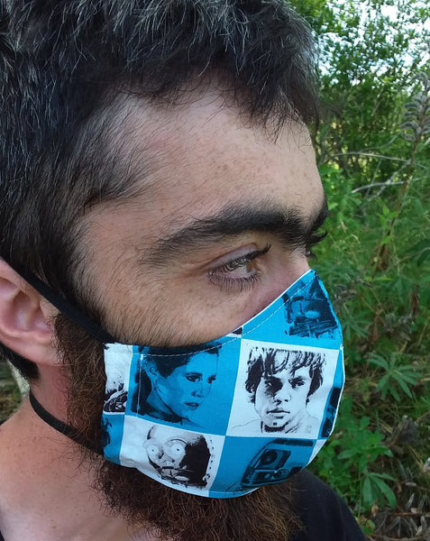 Masks For Cool Kids Adult & Child