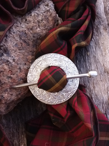 Shawl/Scarf Fastener