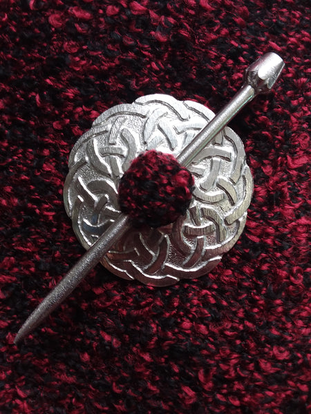 Shawl/Scarf Fastener
