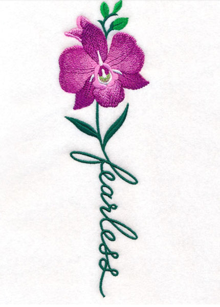 Flower Sentiments Scarf Clan & Speciality Tartan
