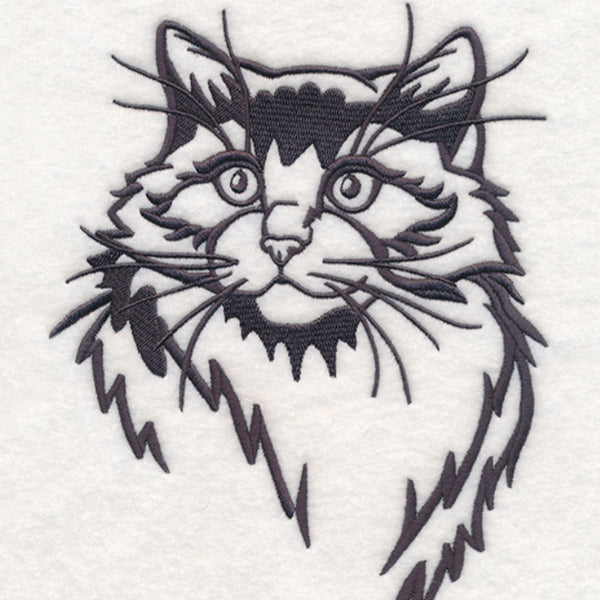 Bespoke Fitted Masks- Cats