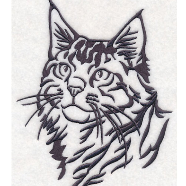 Bespoke Fitted Masks- Cats