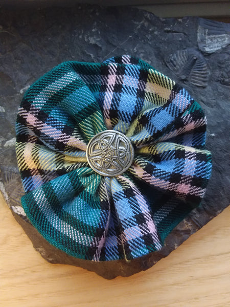 Rosette Stock Tartan
