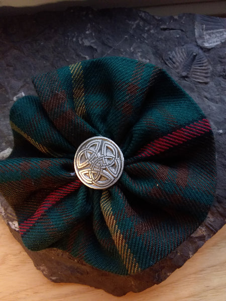 Rosette Stock Tartan