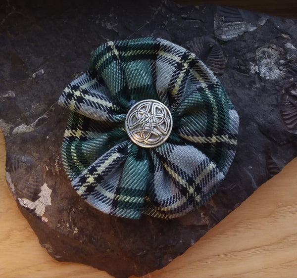 Rosette Stock Tartan