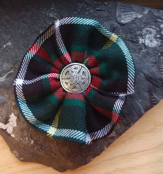 Rosette Stock Tartan