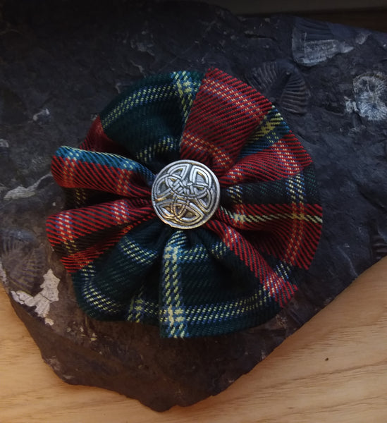 Rosette Stock Tartan