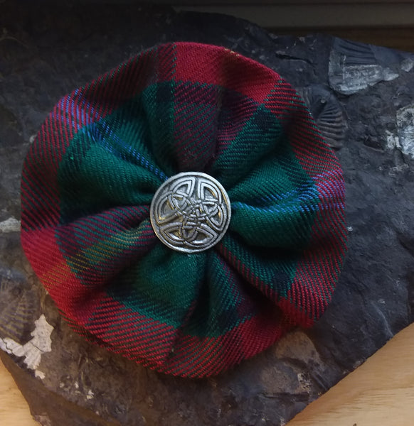 Rosette Stock Tartan