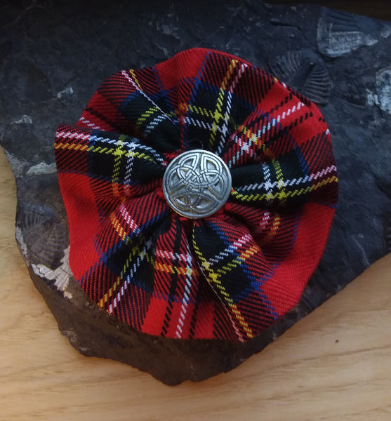 Rosette Stock Tartan
