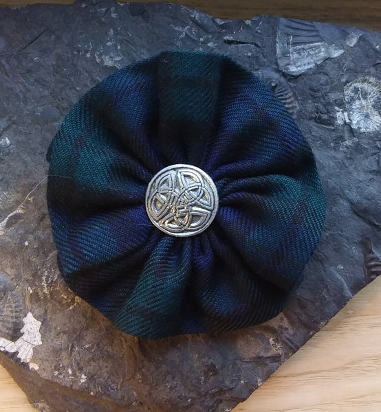 Rosette Stock Tartan