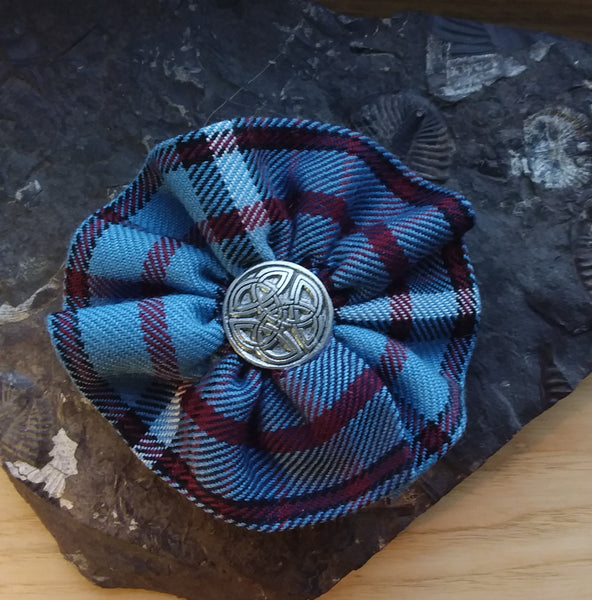 Rosette Stock Tartan