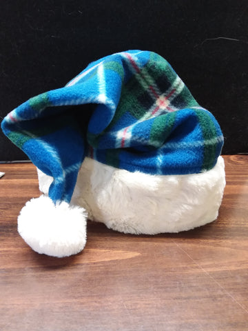 Kids Santa Hat - Fleece