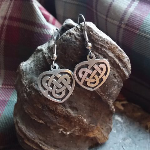 Heart of Nara Earrings