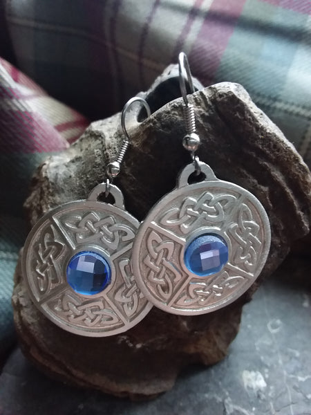 Mediator Earrings