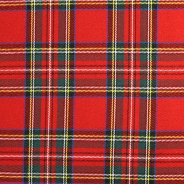 Lightweight 100% Wool~Canadian Tartans