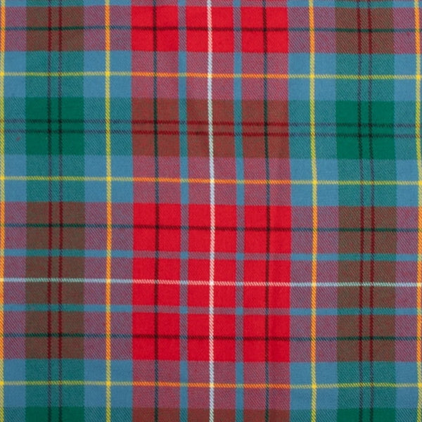 Lightweight 100% Wool~Canadian Tartans