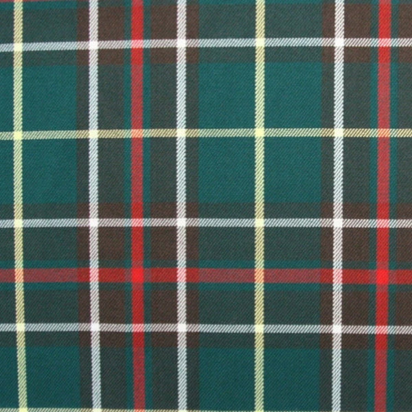 Lightweight 100% Wool~Canadian Tartans