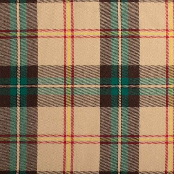 Lightweight 100% Wool~Canadian Tartans