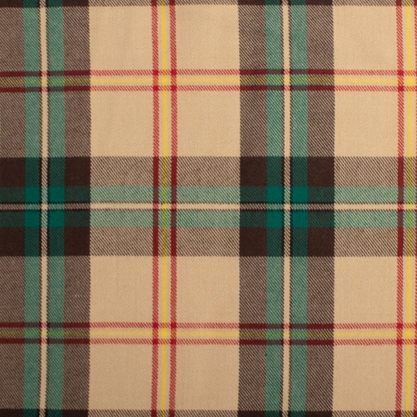 Lightweight 100% Wool~Canadian Tartans