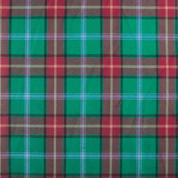 Twill Weave Suiting