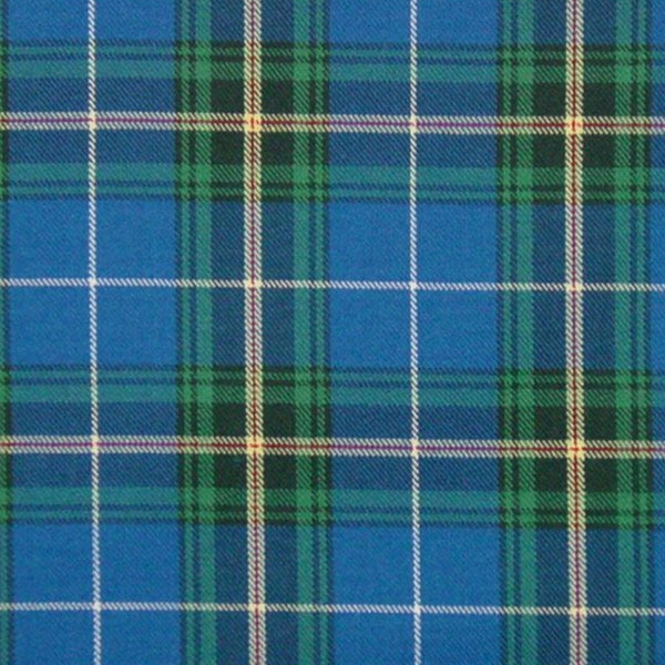 Lightweight 100% Wool~Canadian Tartans